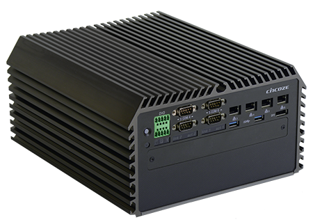 Cincoze ipari Box PC-k, ipari mini PC-k